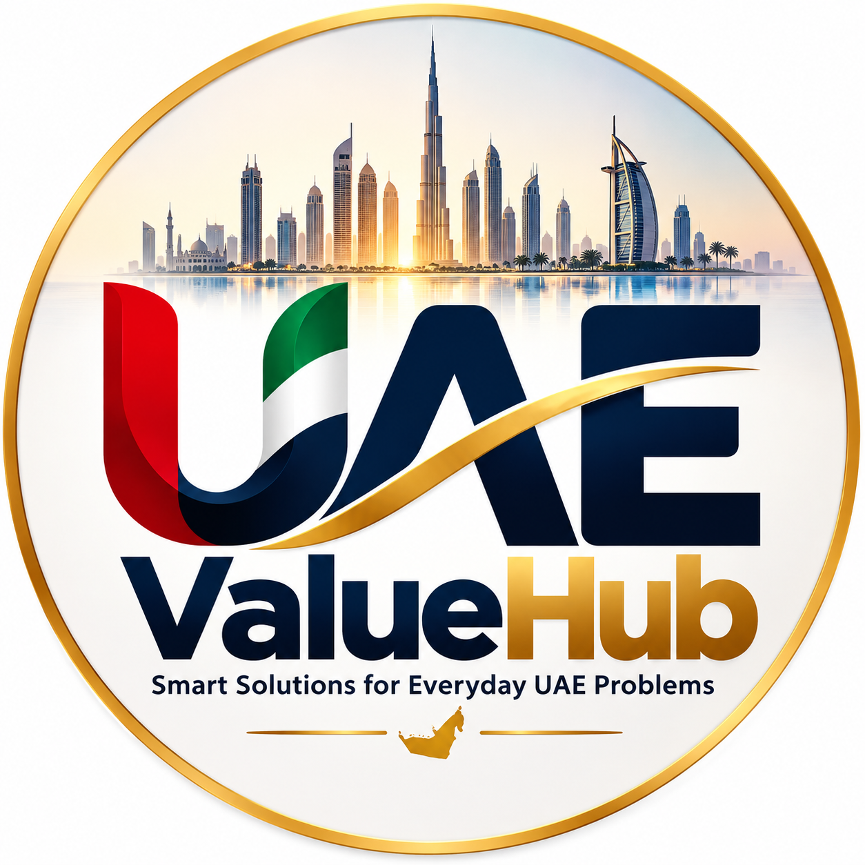 UAE ValueHub — Smart Solutions for Everyday UAE Problems